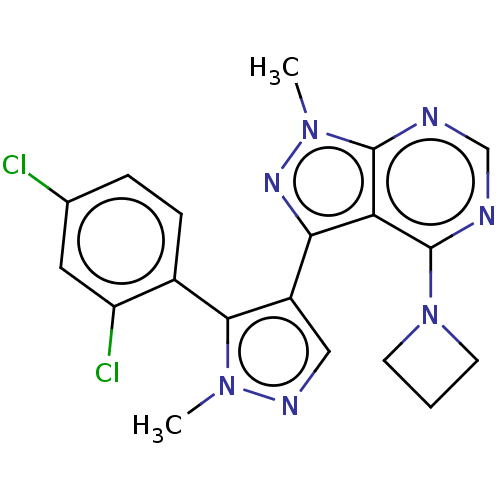 Chemical structure of BindingDB Monomer ID 130999