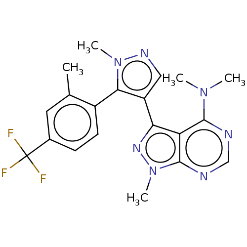 Chemical structure of BindingDB Monomer ID 131002