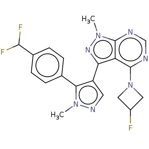 Chemical structure of BindingDB Monomer ID 131003
