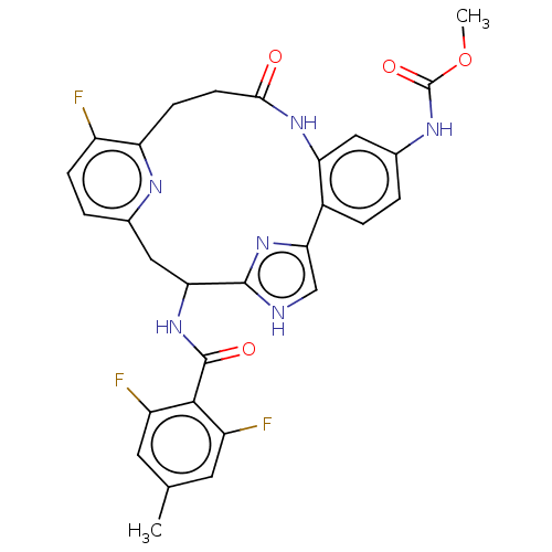 Chemical structure of BindingDB Monomer ID 131024