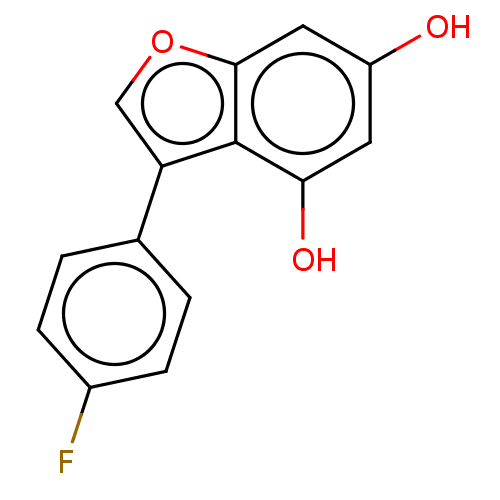 Chemical structure of BindingDB Monomer ID 131034