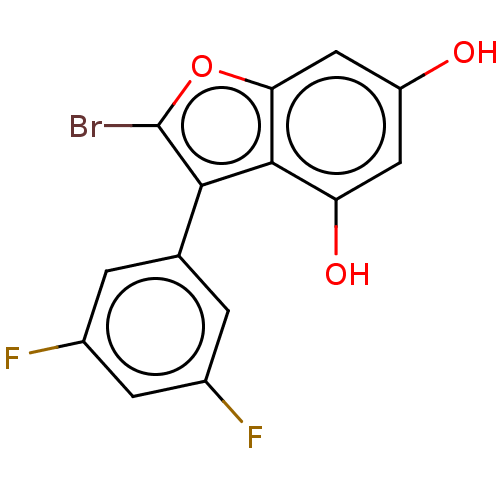 Chemical structure of BindingDB Monomer ID 131035