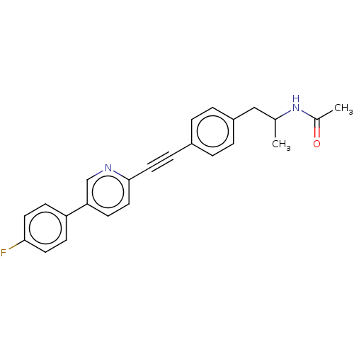 Chemical structure of BindingDB Monomer ID 131051