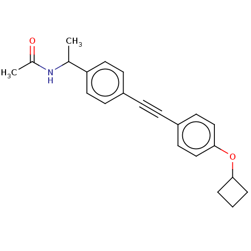 Chemical structure of BindingDB Monomer ID 131120