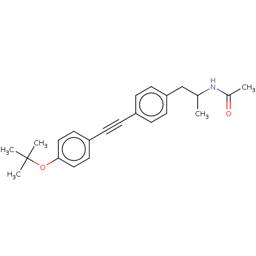 Chemical structure of BindingDB Monomer ID 131142