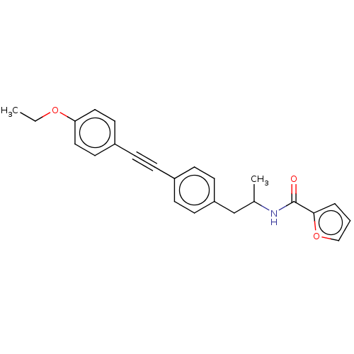 Chemical structure of BindingDB Monomer ID 131251