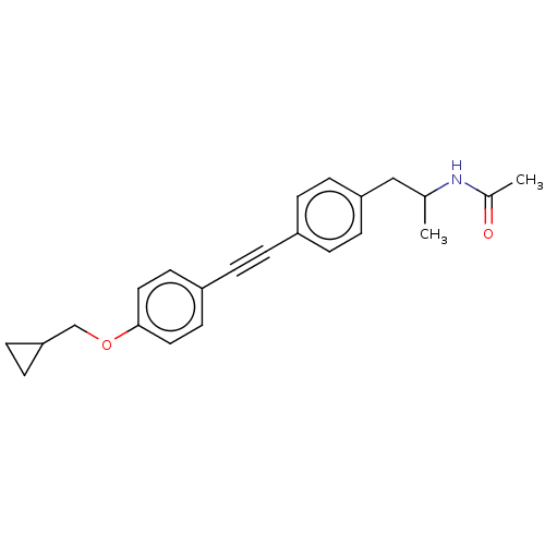 Chemical structure of BindingDB Monomer ID 131353