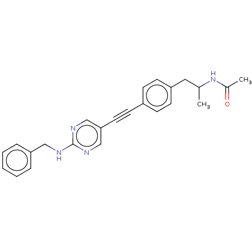 Chemical structure of BindingDB Monomer ID 131502
