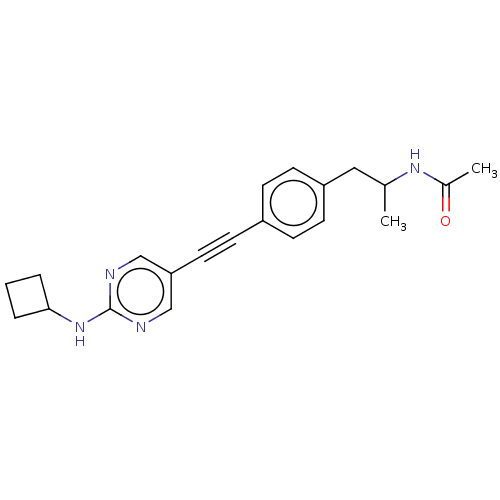 Chemical structure of BindingDB Monomer ID 131508