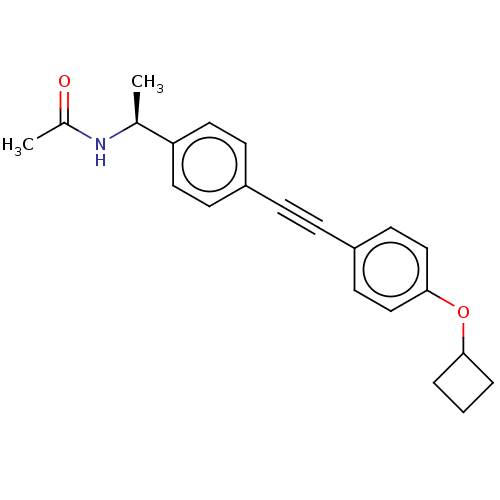 Chemical structure of BindingDB Monomer ID 131598