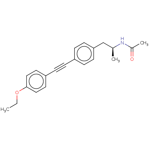 Chemical structure of BindingDB Monomer ID 131675