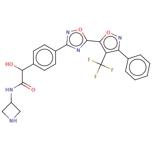 Chemical structure of BindingDB Monomer ID 131706
