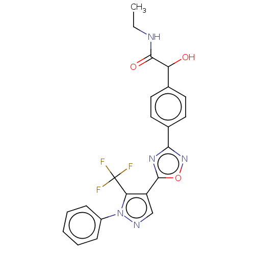 Chemical structure of BindingDB Monomer ID 131711