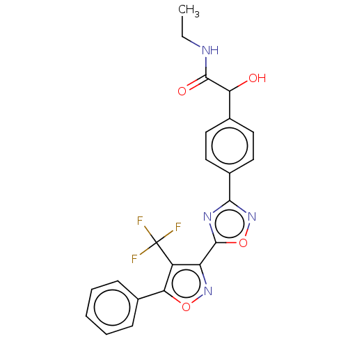 Chemical structure of BindingDB Monomer ID 131713