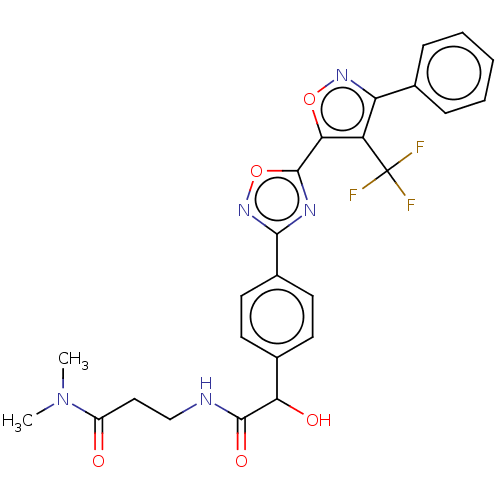 Chemical structure of BindingDB Monomer ID 131715