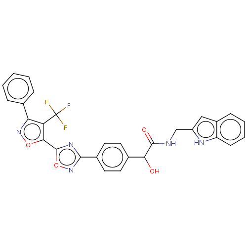 Chemical structure of BindingDB Monomer ID 131716