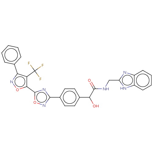 Chemical structure of BindingDB Monomer ID 131718