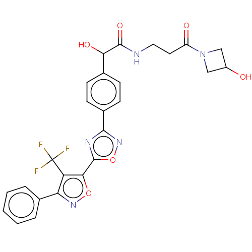 Chemical structure of BindingDB Monomer ID 131719