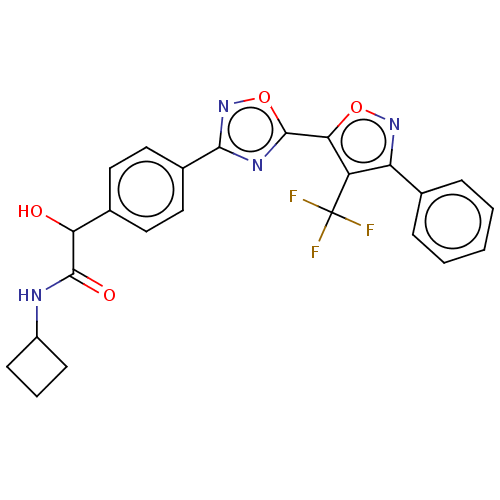 Chemical structure of BindingDB Monomer ID 131720