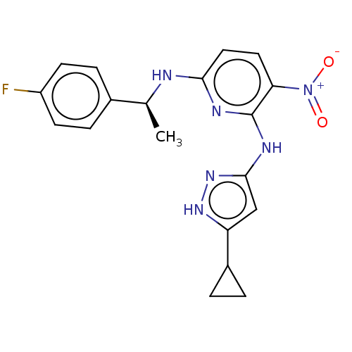 Chemical structure of BindingDB Monomer ID 131727