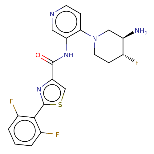 Chemical structure of BindingDB Monomer ID 131730