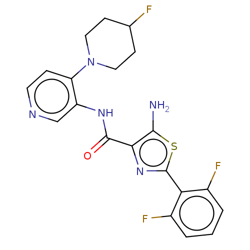 Chemical structure of BindingDB Monomer ID 131756
