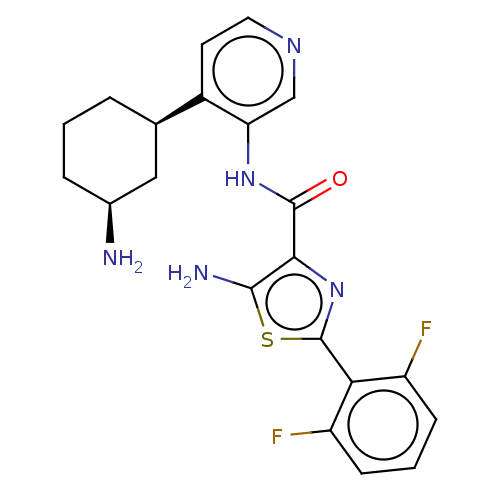 Chemical structure of BindingDB Monomer ID 131759