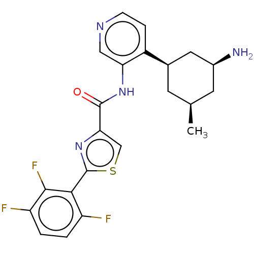 Chemical structure of BindingDB Monomer ID 131778
