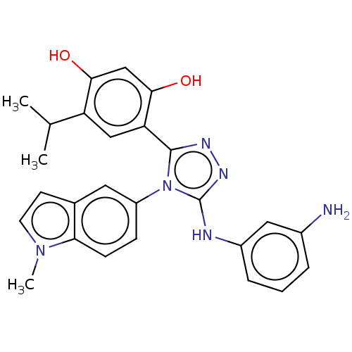 Chemical structure of BindingDB Monomer ID 131787