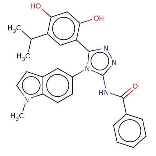 Chemical structure of BindingDB Monomer ID 131790