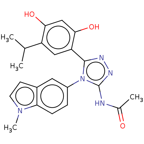 Chemical structure of BindingDB Monomer ID 131792