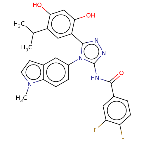 Chemical structure of BindingDB Monomer ID 131798