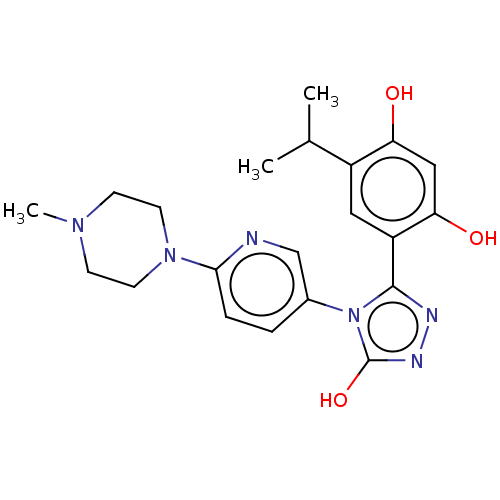 Chemical structure of BindingDB Monomer ID 131824