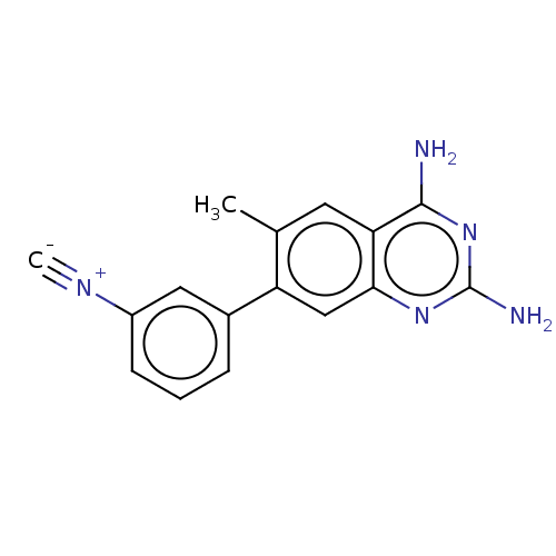 Chemical structure of BindingDB Monomer ID 131840