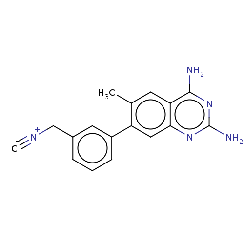 Chemical structure of BindingDB Monomer ID 131842