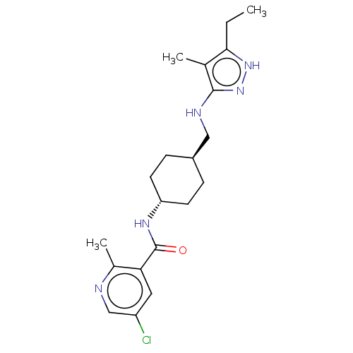 Chemical structure of BindingDB Monomer ID 131858