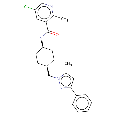 Chemical structure of BindingDB Monomer ID 131863