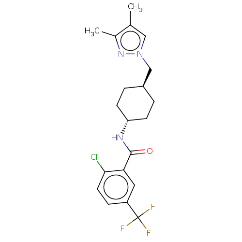 Chemical structure of BindingDB Monomer ID 131864