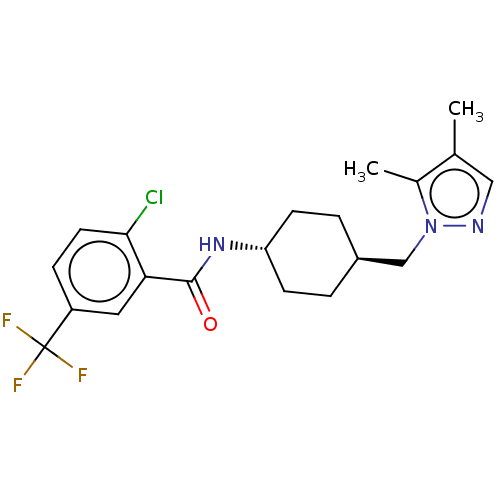 Chemical structure of BindingDB Monomer ID 131865