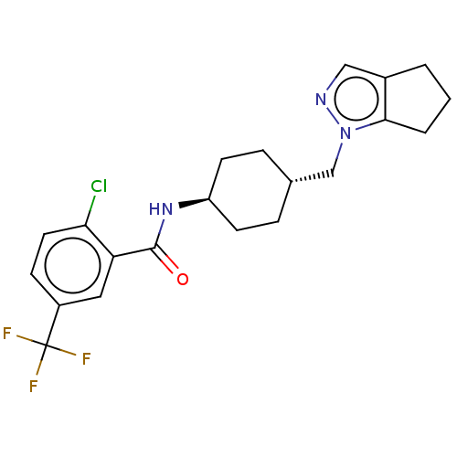 Chemical structure of BindingDB Monomer ID 131866