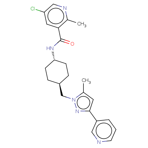 Chemical structure of BindingDB Monomer ID 131869