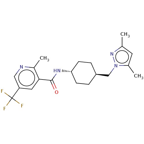 Chemical structure of BindingDB Monomer ID 131870
