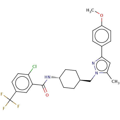 Chemical structure of BindingDB Monomer ID 131871