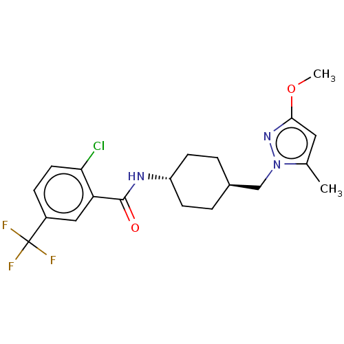Chemical structure of BindingDB Monomer ID 131877