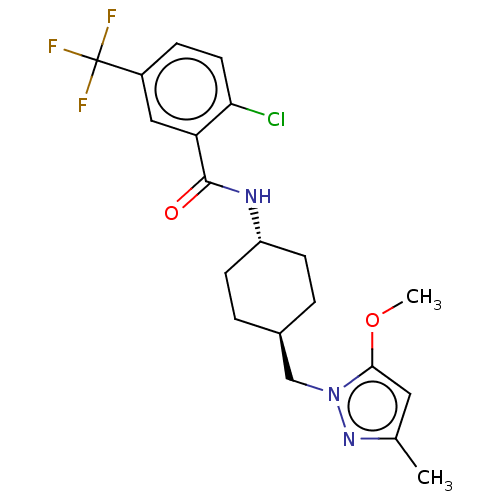 Chemical structure of BindingDB Monomer ID 131878