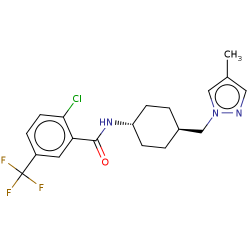 Chemical structure of BindingDB Monomer ID 131879