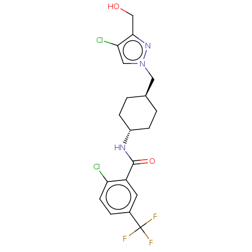 Chemical structure of BindingDB Monomer ID 131880