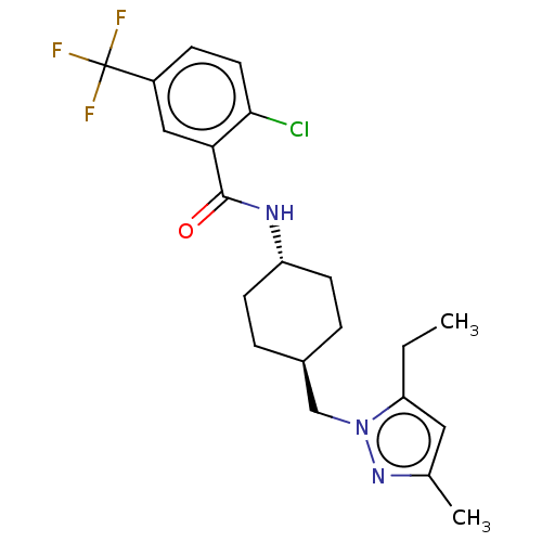 Chemical structure of BindingDB Monomer ID 131881