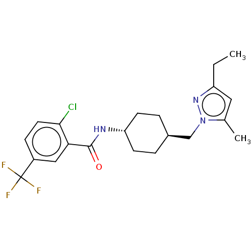 Chemical structure of BindingDB Monomer ID 131882