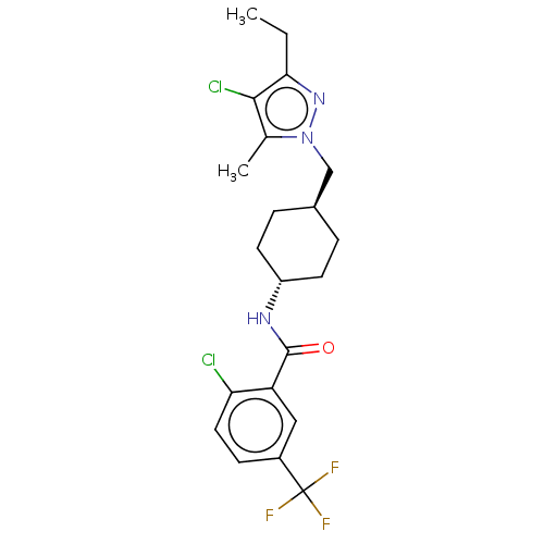 Chemical structure of BindingDB Monomer ID 131883